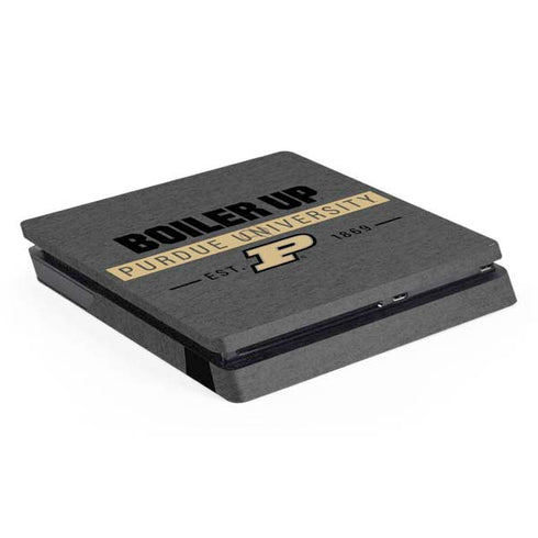 Purdue University Purdue University Boiler Up PlayStation PS4 Skins