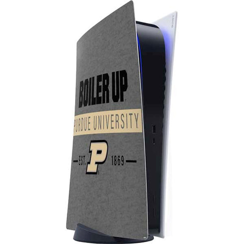 Purdue University Purdue University Boiler Up PlayStation PS5 Skins