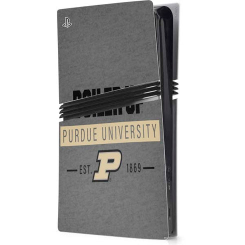 Purdue University Purdue University Boiler Up PlayStation PS5 Skins