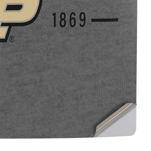 Purdue University Purdue University Boiler Up PS5 Pro Console Skin