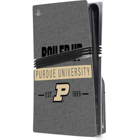 Purdue University Purdue University Boiler Up PlayStation PS5 Skins