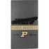 Purdue University Purdue University Boiler Up PS5 Pro Disk Console Skin