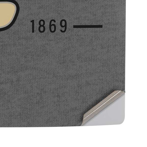 Purdue University Purdue University Boiler Up PS5 Pro Disk Console Skin