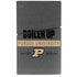 Purdue University Purdue University Boiler Up PS5 Slim Digital Edition Console Skin