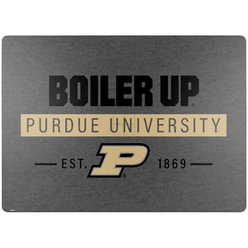 Purdue University Purdue University Boiler Up Surface Laptop 7 15in Skin