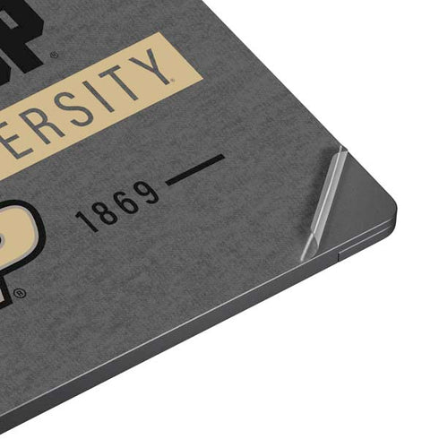 Purdue University Purdue University Boiler Up Surface Laptop 7 15in Skin