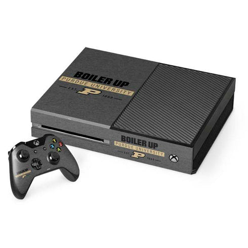 Purdue University Purdue University Boiler Up Xbox One Skins