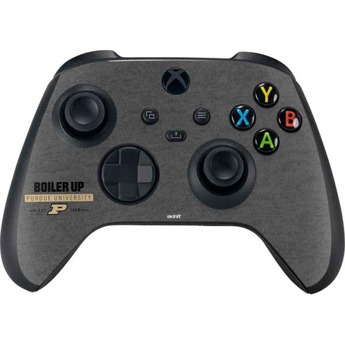 Purdue University Purdue University Boiler Up Xbox Series X Bundle Skin