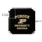 Purdue University Boilermakers 85W Power Adapter (15 and 17 inch MacBook Pro Charger) Skin