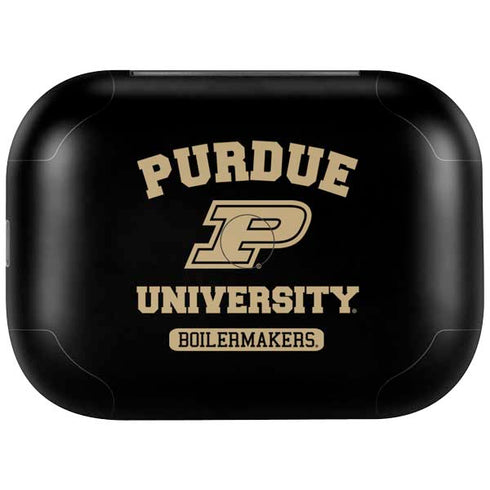 Purdue University Boilermakers Amazon Echo Buds Skin
