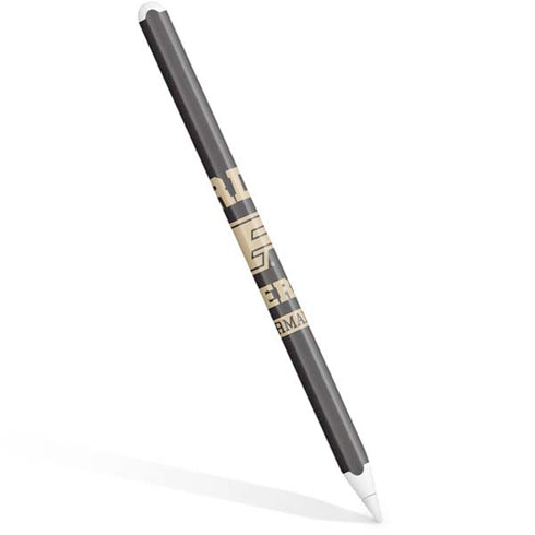 Purdue University Boilermakers Apple Pencil (2nd Gen 2019) Skin