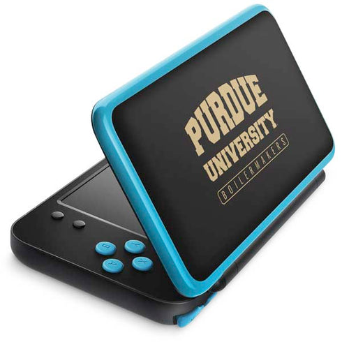 Purdue University Boilermakers Bold Nintendo Skins