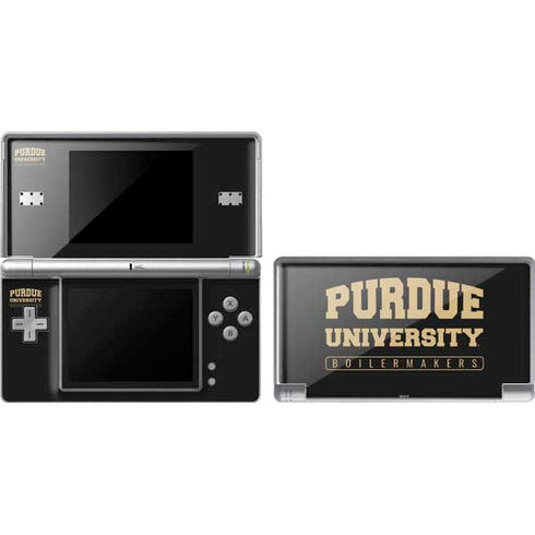 Purdue University Boilermakers Bold Nintendo Skins