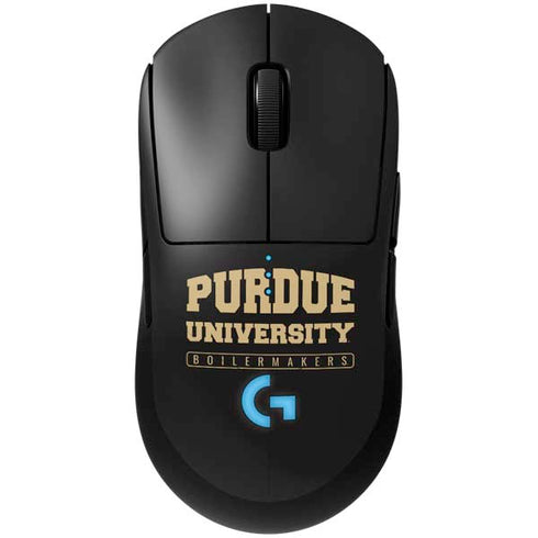 Purdue University Boilermakers Bold G Pro Wireless Gaming Mouse Skin