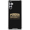 Purdue University Boilermakers Bold Gabb Phone 4 Clear Case