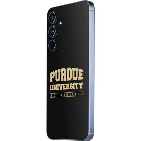 Purdue University Boilermakers Bold Galaxy A35 5G Skin