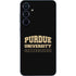Purdue University Boilermakers Bold Galaxy A36 5G Skin