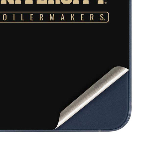 Purdue University Boilermakers Bold Galaxy A36 5G Skin