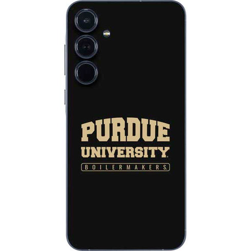 Purdue University Boilermakers Bold Galaxy A55 5G Skin