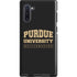 Purdue University Boilermakers Bold Galaxy Cases