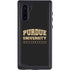 Purdue University Boilermakers Bold Galaxy Cases