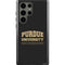 Purdue University Boilermakers Bold Galaxy S23 Ultra Pro Case