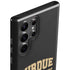 Purdue University Boilermakers Bold Galaxy S23 Ultra Pro Case