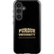 Purdue University Boilermakers Bold Galaxy S25 Impact Case