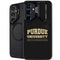 Purdue University Boilermakers Bold Galaxy S25 Kickstand Case