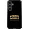 Purdue University Boilermakers Bold Galaxy S25 Plus Impact Case