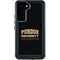 Purdue University Boilermakers Bold Galaxy S24 Plus Waterproof Case