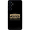 Purdue University Boilermakers Bold Galaxy S25 Skin