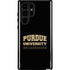 Purdue University Boilermakers Bold Galaxy S25 Ultra Impact Case