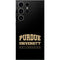 Purdue University Boilermakers Bold Galaxy S25 Ultra Skin