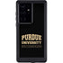 Purdue University Boilermakers Bold Galaxy S24 Ultra Waterproof Case