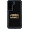 Purdue University Boilermakers Bold Galaxy S24 Waterproof Case
