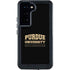 Purdue University Boilermakers Bold Galaxy S24 Waterproof Case