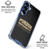 Purdue University Boilermakers Bold Galaxy S25 Plus Clear Case