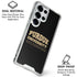 Purdue University Boilermakers Bold Galaxy S25 Ultra Clear Case