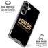 Purdue University Boilermakers Bold Galaxy S26 Clear Case