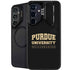 Purdue University Boilermakers Bold Galaxy S26 Kickstand Case