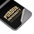 Purdue University Boilermakers Bold Galaxy Z Flip6 Skin