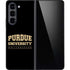 Purdue University Purdue University Boilermakers Bold Galaxy Z Fold5 5G Skin