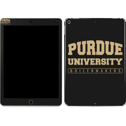 Purdue University Boilermakers Bold iPad Skins