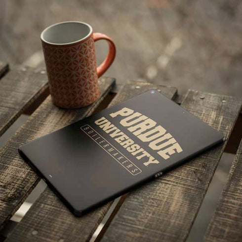 Purdue University Boilermakers Bold iPad Skins