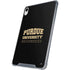 Purdue University Boilermakers Bold iPad 11th Gen (2025) Clear Case