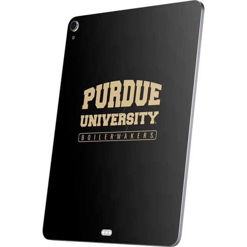 Purdue University Boilermakers Bold Apple iPad Air Skin