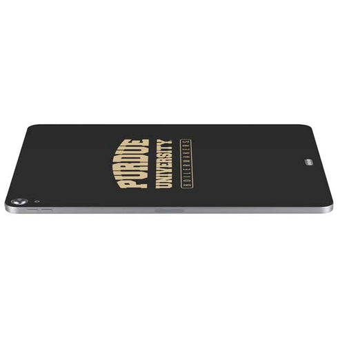 Purdue University Boilermakers Bold Apple iPad Air Skin