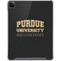 Purdue University Boilermakers Bold iPad Cases