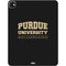 Purdue University Boilermakers Bold iPad Pro 13in M4 (2024) Skin
